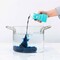 Synthetic Rit Dye More Liquid Fabric Dye Tropical Teal, Pixiss Rit Dye Accessories Kit
